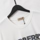Overwhelming luxury Men's T-shirt 2022SS BURBERRY Burberry Overwhelming luxury Men's T-shirt 2022SS BURBERRY Burberry