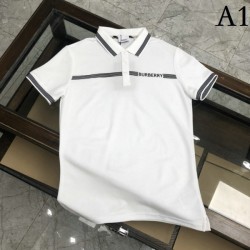 Popular boiling item Men's T-shirt 2022SS BURBERRY Burberry