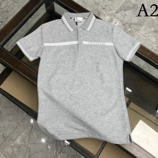 Popular boiling item Men's T-shirt 2022SS BURBERRY Burberry Popular boiling item Men's T-shirt 2022SS BURBERRY Burberry