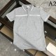 Popular boiling item Men's T-shirt 2022SS BURBERRY Burberry Popular boiling item Men's T-shirt 2022SS BURBERRY Burberry