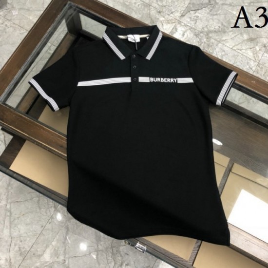 Popular boiling item Men's T-shirt 2022SS BURBERRY Burberry Popular boiling item Men's T-shirt 2022SS BURBERRY Burberry