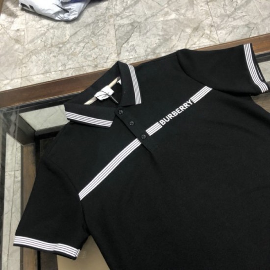 Popular boiling item Men's T-shirt 2022SS BURBERRY Burberry Popular boiling item Men's T-shirt 2022SS BURBERRY Burberry