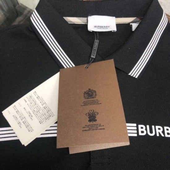 Popular boiling item Men's T-shirt 2022SS BURBERRY Burberry Popular boiling item Men's T-shirt 2022SS BURBERRY Burberry
