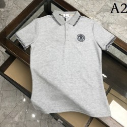 High overseas approval rating! Men's T-shirt 2022SS BURBERRY Burberry