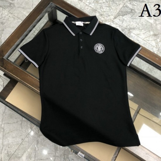 High overseas approval rating! Men's T-shirt 2022SS BURBERRY Burberry High overseas approval rating! Men's T-shirt 2022SS BURBERRY Burberry