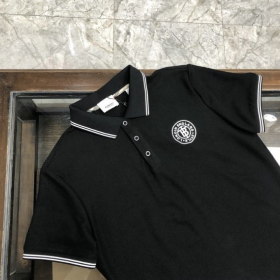 High overseas approval rating! Men's T-shirt 2022SS BURBERRY Burberry High overseas approval rating! Men's T-shirt 2022SS BURBERRY Burberry