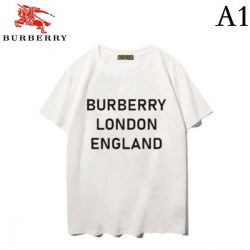Shining luxury men's T-shirt 2022SS BURBERRY Burberry