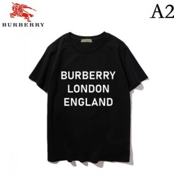 Shining luxury men's T-shirt 2022SS BURBERRY Burberry