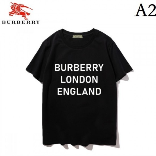Shining luxury men's T-shirt 2022SS BURBERRY Burberry Shining luxury men's T-shirt 2022SS BURBERRY Burberry