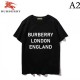 Shining luxury men's T-shirt 2022SS BURBERRY Burberry Shining luxury men's T-shirt 2022SS BURBERRY Burberry