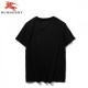 Shining luxury men's T-shirt 2022SS BURBERRY Burberry Shining luxury men's T-shirt 2022SS BURBERRY Burberry