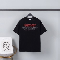 Highly rated item Men's T-shirt 2022SS BURBERRY Burberry