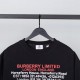 Highly rated item Men's T-shirt 2022SS BURBERRY Burberry Highly rated item Men's T-shirt 2022SS BURBERRY Burberry