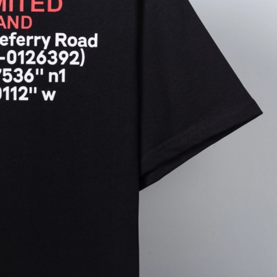 Highly rated item Men's T-shirt 2022SS BURBERRY Burberry Highly rated item Men's T-shirt 2022SS BURBERRY Burberry