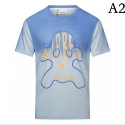 BURBERRY Burberry 2022SS men's short-sleeved T-shirt sale early