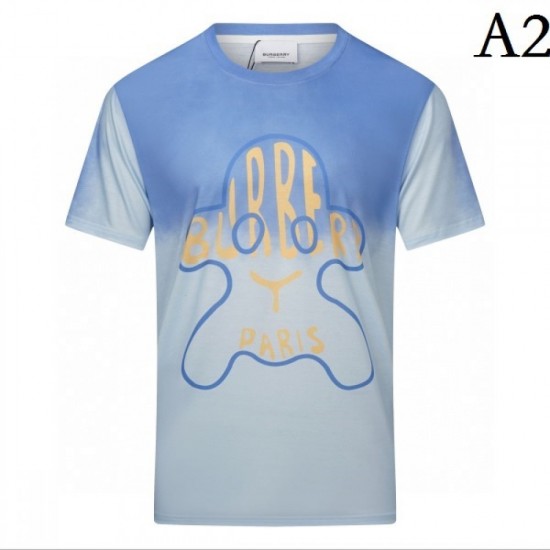 BURBERRY Burberry 2022SS men's short-sleeved T-shirt sale early BURBERRY Burberry 2022SS men's short-sleeved T-shirt sale early
