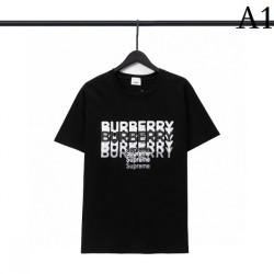 BURBERRY Burberry 2022SS Men's Short Sleeve T-shirt Stupid Selling Ongoing