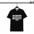 BURBERRY Burberry 2022SS Men's Short Sleeve T-shirt Stupid Selling Ongoing