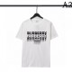 BURBERRY Burberry 2022SS Men's Short Sleeve T-shirt Stupid Selling Ongoing BURBERRY Burberry 2022SS Men's Short Sleeve T-shirt Stupid Selling Ongoing