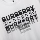 BURBERRY Burberry 2022SS Men's Short Sleeve T-shirt Stupid Selling Ongoing BURBERRY Burberry 2022SS Men's Short Sleeve T-shirt Stupid Selling Ongoing