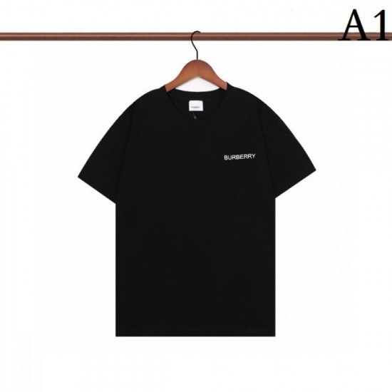 BURBERRY Burberry 2022SS men's short-sleeved T-shirt valuable item BURBERRY Burberry 2022SS men's short-sleeved T-shirt valuable item