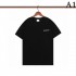 BURBERRY Burberry 2022SS men's short-sleeved T-shirt valuable item
