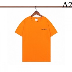 BURBERRY Burberry 2022SS men's short-sleeved T-shirt valuable item