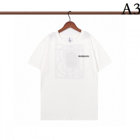 BURBERRY Burberry 2022SS men's short-sleeved T-shirt valuable item BURBERRY Burberry 2022SS men's short-sleeved T-shirt valuable item