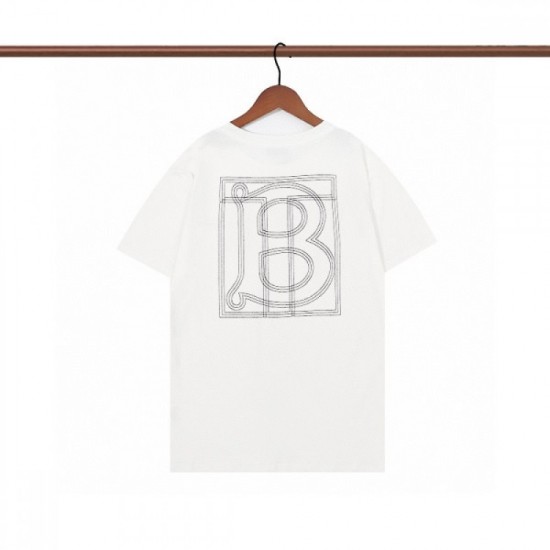 BURBERRY Burberry 2022SS men's short-sleeved T-shirt valuable item BURBERRY Burberry 2022SS men's short-sleeved T-shirt valuable item