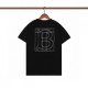 BURBERRY Burberry 2022SS men's short-sleeved T-shirt valuable item BURBERRY Burberry 2022SS men's short-sleeved T-shirt valuable item