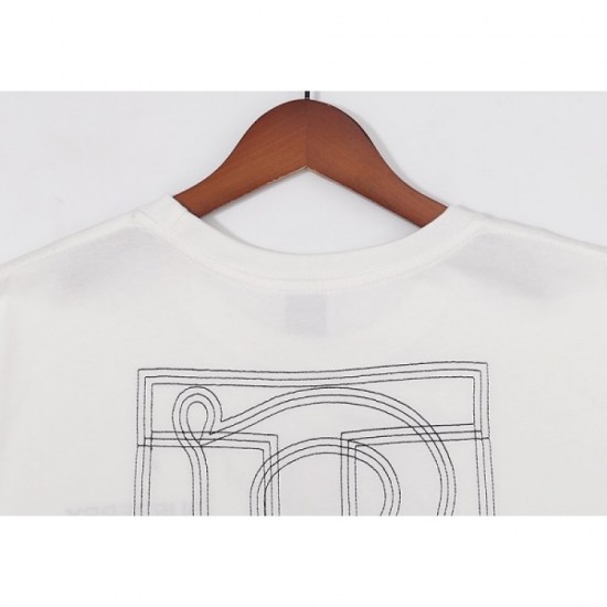 BURBERRY Burberry 2022SS men's short-sleeved T-shirt valuable item BURBERRY Burberry 2022SS men's short-sleeved T-shirt valuable item