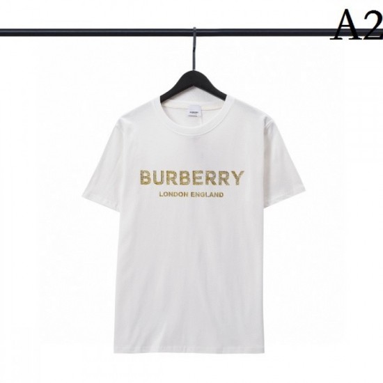 BURBERRY Burberry 2022SS Men's Short Sleeve T-shirt Recommended Sale BURBERRY Burberry 2022SS Men's Short Sleeve T-shirt Recommended Sale