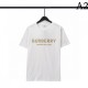 BURBERRY Burberry 2022SS Men's Short Sleeve T-shirt Recommended Sale BURBERRY Burberry 2022SS Men's Short Sleeve T-shirt Recommended Sale