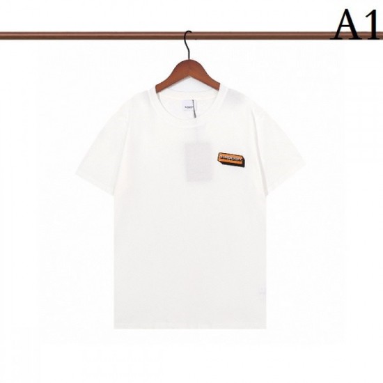 BURBERRY Burberry 2022SS Men's Short Sleeve T-Shirt Limited Time Sale BURBERRY Burberry 2022SS Men's Short Sleeve T-Shirt Limited Time Sale