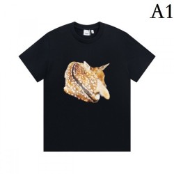 2022SS short-sleeved T-shirt is getting more attention BURBERRY Burberry