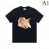 2022SS short-sleeved T-shirt is getting more attention BURBERRY Burberry