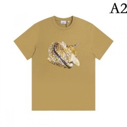 2022SS short-sleeved T-shirt is getting more attention BURBERRY Burberry