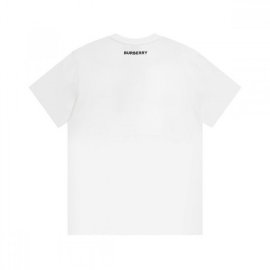 2022SS short-sleeved T-shirt is getting more attention BURBERRY Burberry 2022SS short-sleeved T-shirt is getting more attention BURBERRY Burberry