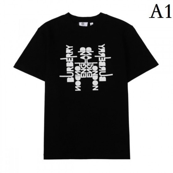 2022SS short-sleeved T-shirt Summer hot item BURBERRY Burberry 2022SS short-sleeved T-shirt Summer hot item BURBERRY Burberry