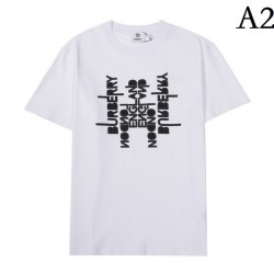 2022SS short-sleeved T-shirt Summer hot item BURBERRY Burberry