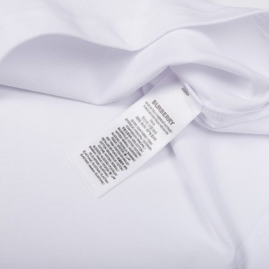 2022SS short-sleeved T-shirt Summer hot item BURBERRY Burberry 2022SS short-sleeved T-shirt Summer hot item BURBERRY Burberry