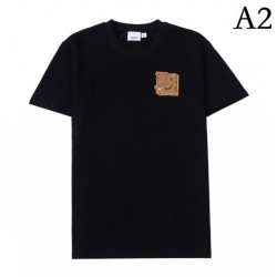 2022SS Short Sleeve T-Shirt Vivid Spring/Summer BURBERRY Burberry