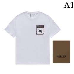 2022SS Short Sleeve T-shirt Best Items BURBERRY Burberry