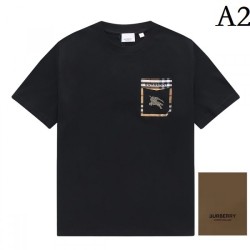 2022SS Short Sleeve T-shirt Best Items BURBERRY Burberry