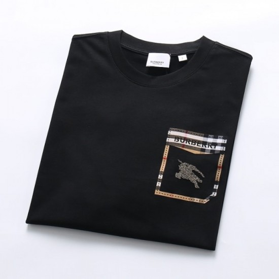 2022SS Short Sleeve T-shirt Best Items BURBERRY Burberry 2022SS Short Sleeve T-shirt Best Items BURBERRY Burberry