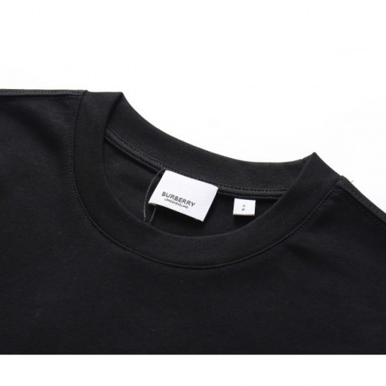 2022SS Short Sleeve T-shirt Best Items BURBERRY Burberry 2022SS Short Sleeve T-shirt Best Items BURBERRY Burberry