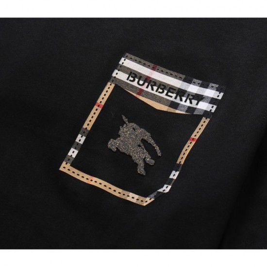 2022SS Short Sleeve T-shirt Best Items BURBERRY Burberry 2022SS Short Sleeve T-shirt Best Items BURBERRY Burberry