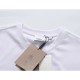 2022SS Short Sleeve T-Shirt Casual BURBERRY Burberry 2022SS Short Sleeve T-Shirt Casual BURBERRY Burberry