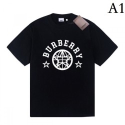 2022SS Short Sleeve T-Shirts Spring Summer Trends BURBERRY Burberry