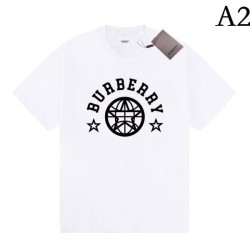 2022SS Short Sleeve T-Shirts Spring Summer Trends BURBERRY Burberry